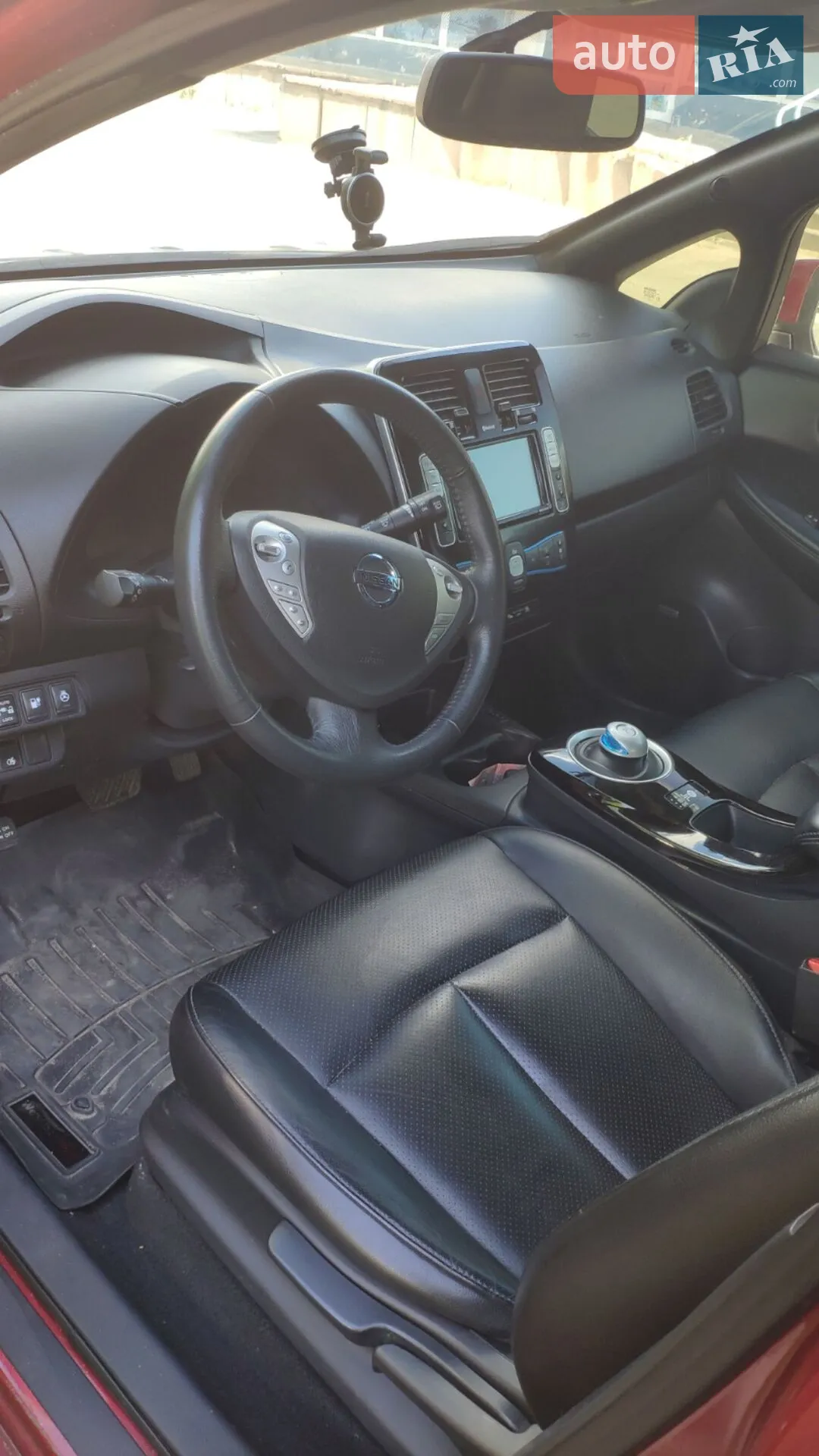 2013 Nissan Leaf - мініатюра 36