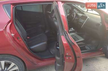 Хэтчбек Nissan Leaf 2013 в Харькове