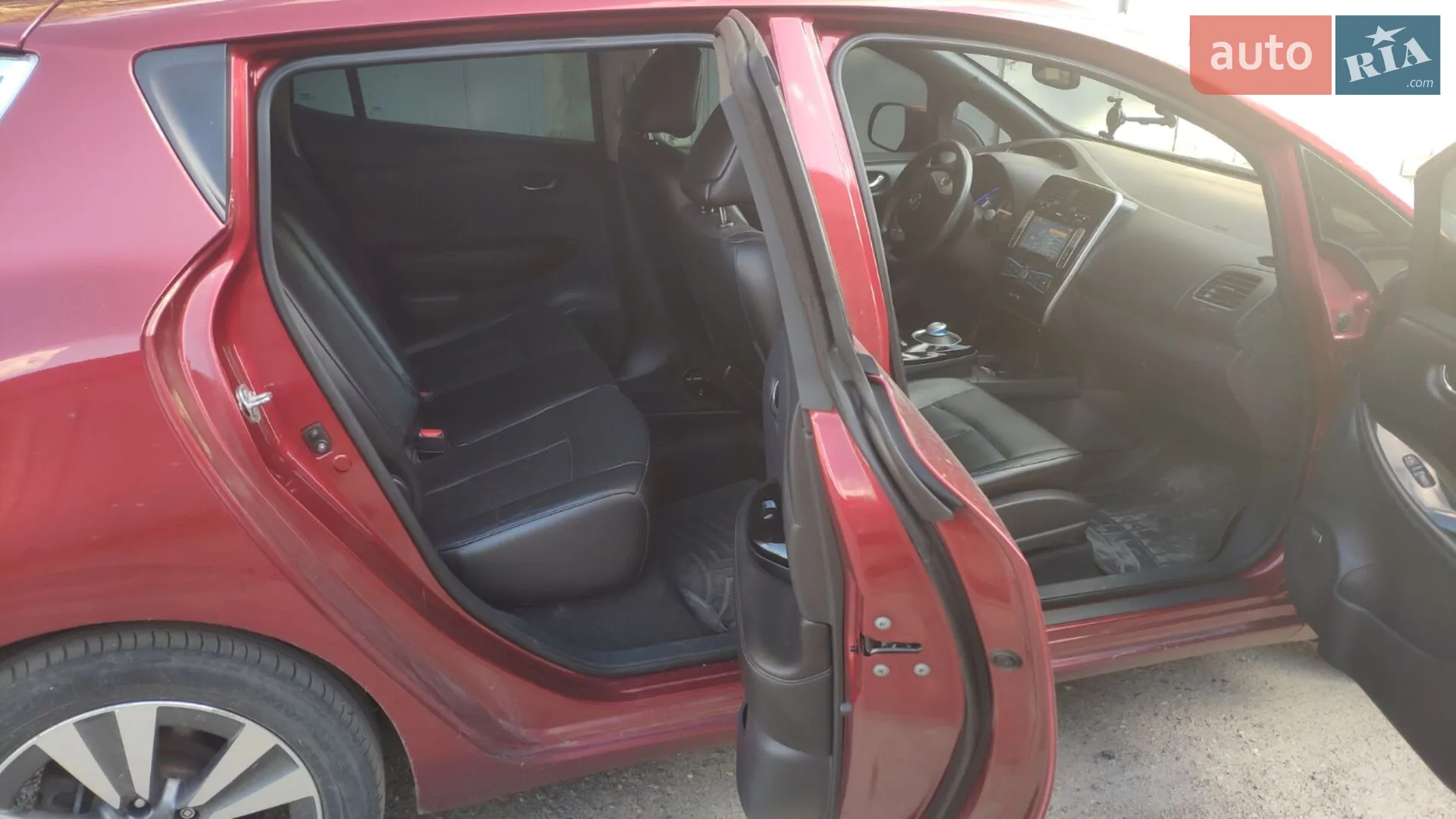 2013 Nissan Leaf - мініатюра 45