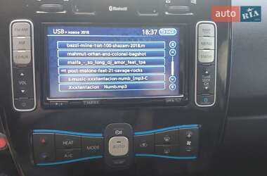 Хэтчбек Nissan Leaf 2013 в Харькове