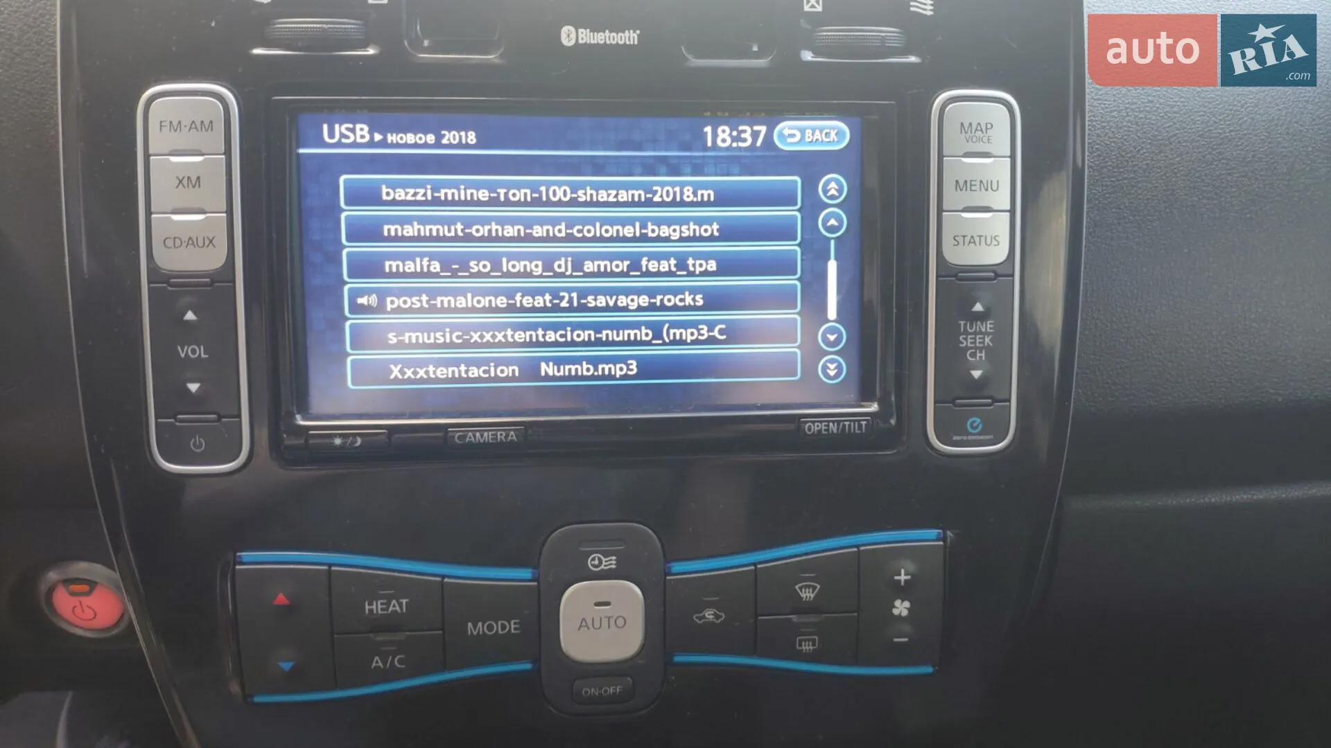 2013 Nissan Leaf - мініатюра 39