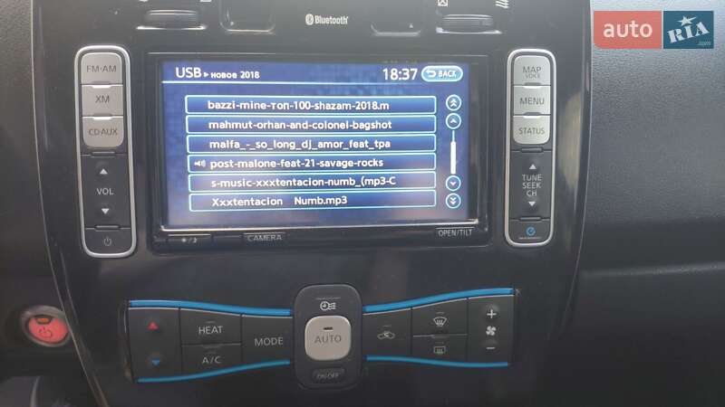 Хэтчбек Nissan Leaf 2013 в Харькове