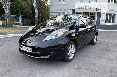 Хэтчбек Nissan Leaf 2013 в Белой Церкви