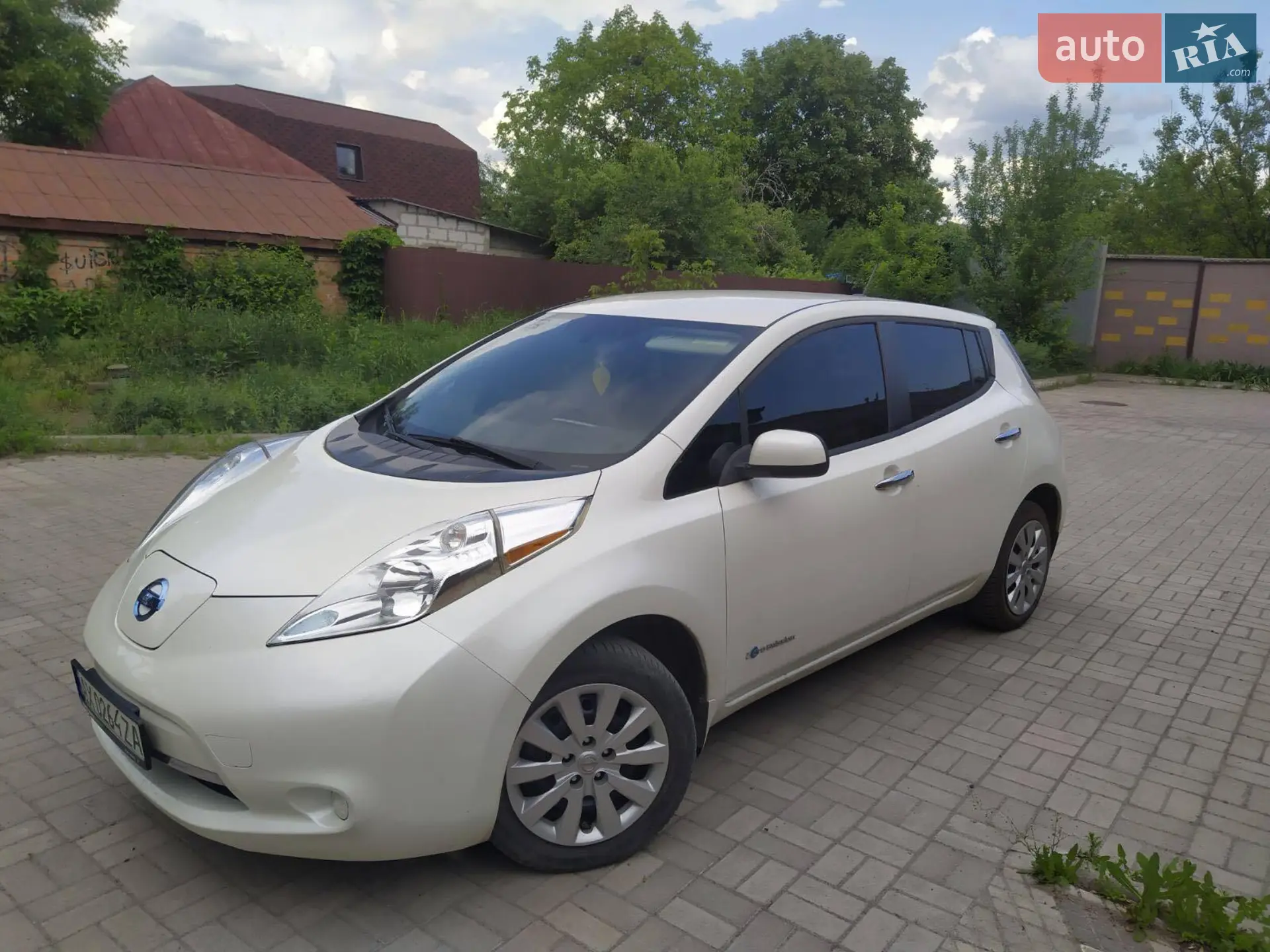 2016 Nissan Leaf - мініатюра 13