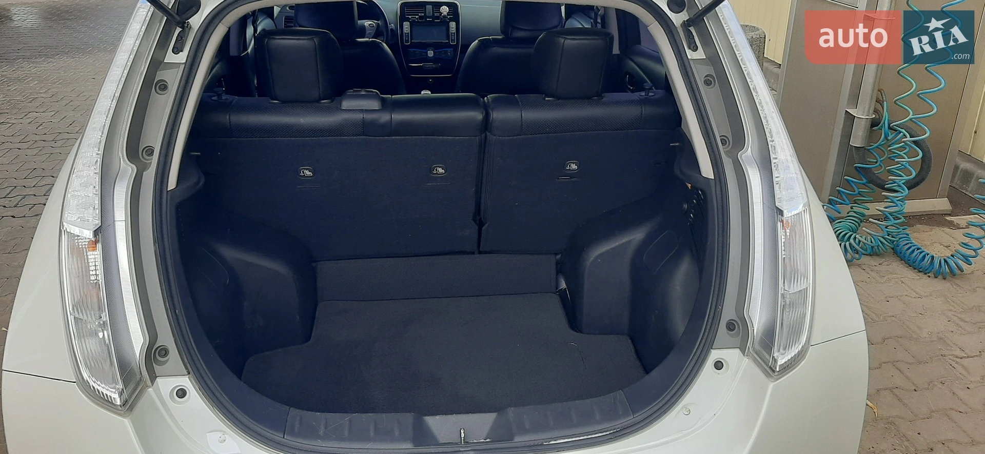 2014 Nissan Leaf - мініатюра 2