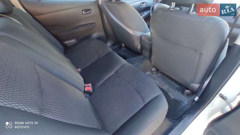 Хэтчбек Nissan Leaf 2016 в Харькове