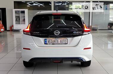 Хэтчбек Nissan Leaf 2019 в Одессе