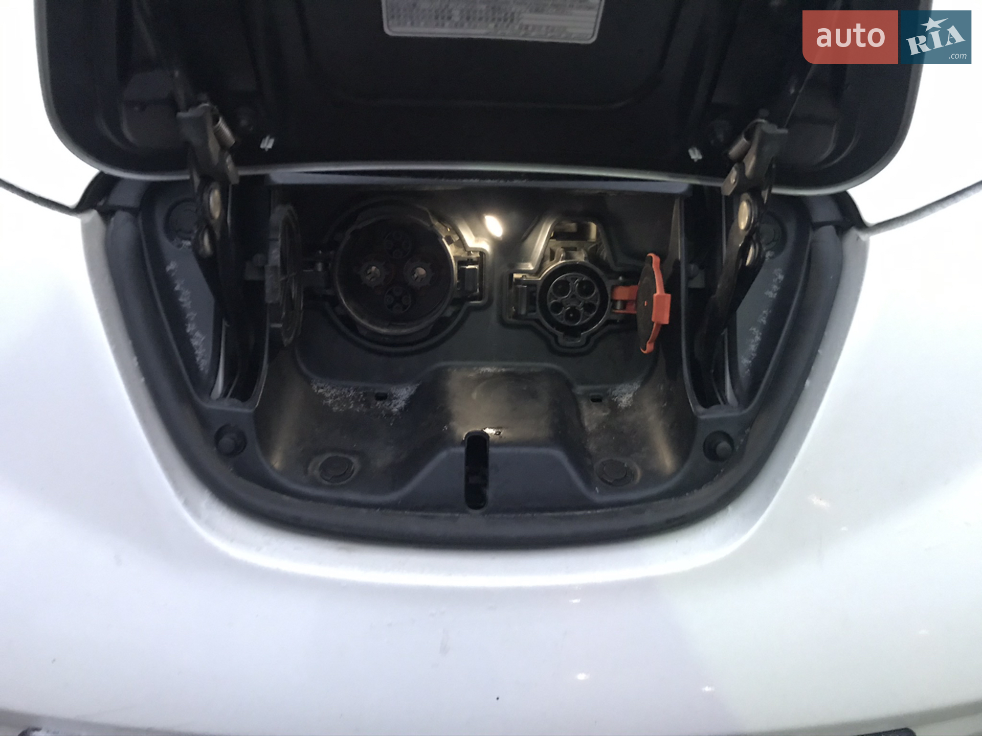 2013 Nissan Leaf - мініатюра 3