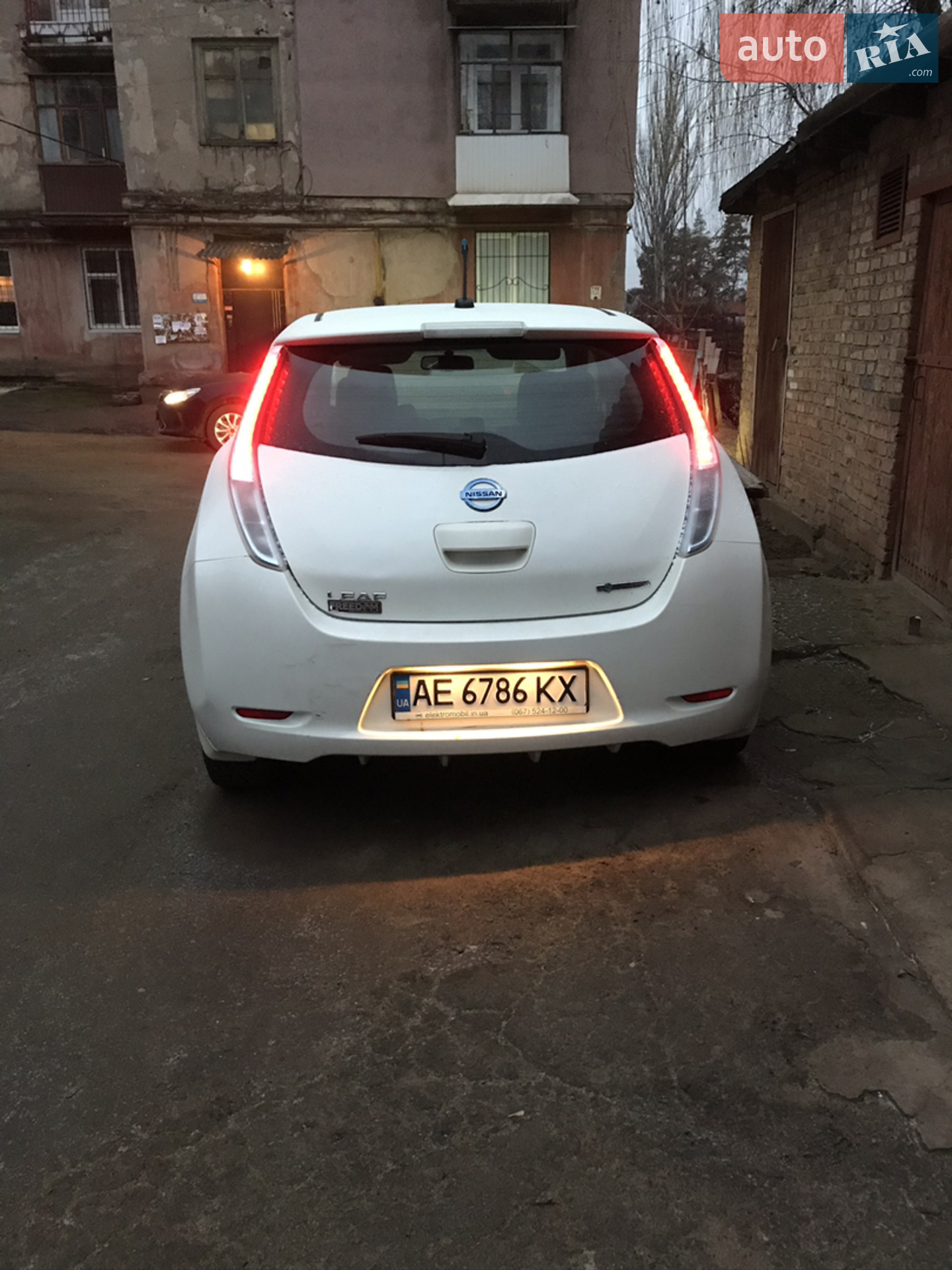 2013 Nissan Leaf - мініатюра 6