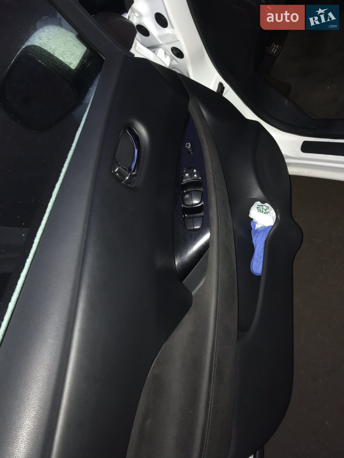 2013 Nissan Leaf - мініатюра 15