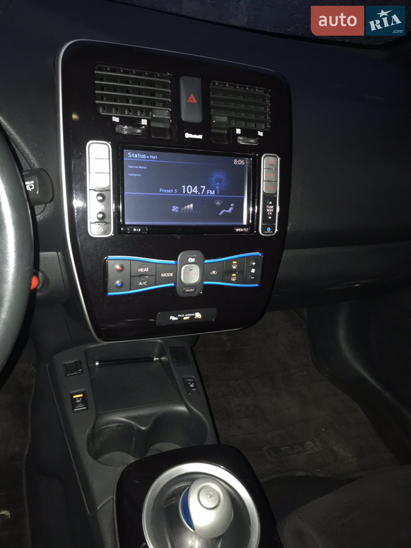 2013 Nissan Leaf - мініатюра 18