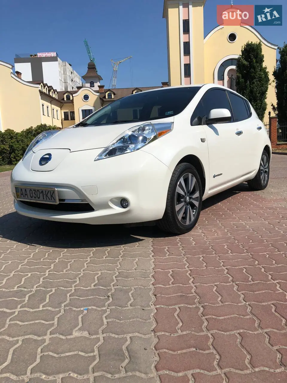 2016 Nissan Leaf - мініатюра 14