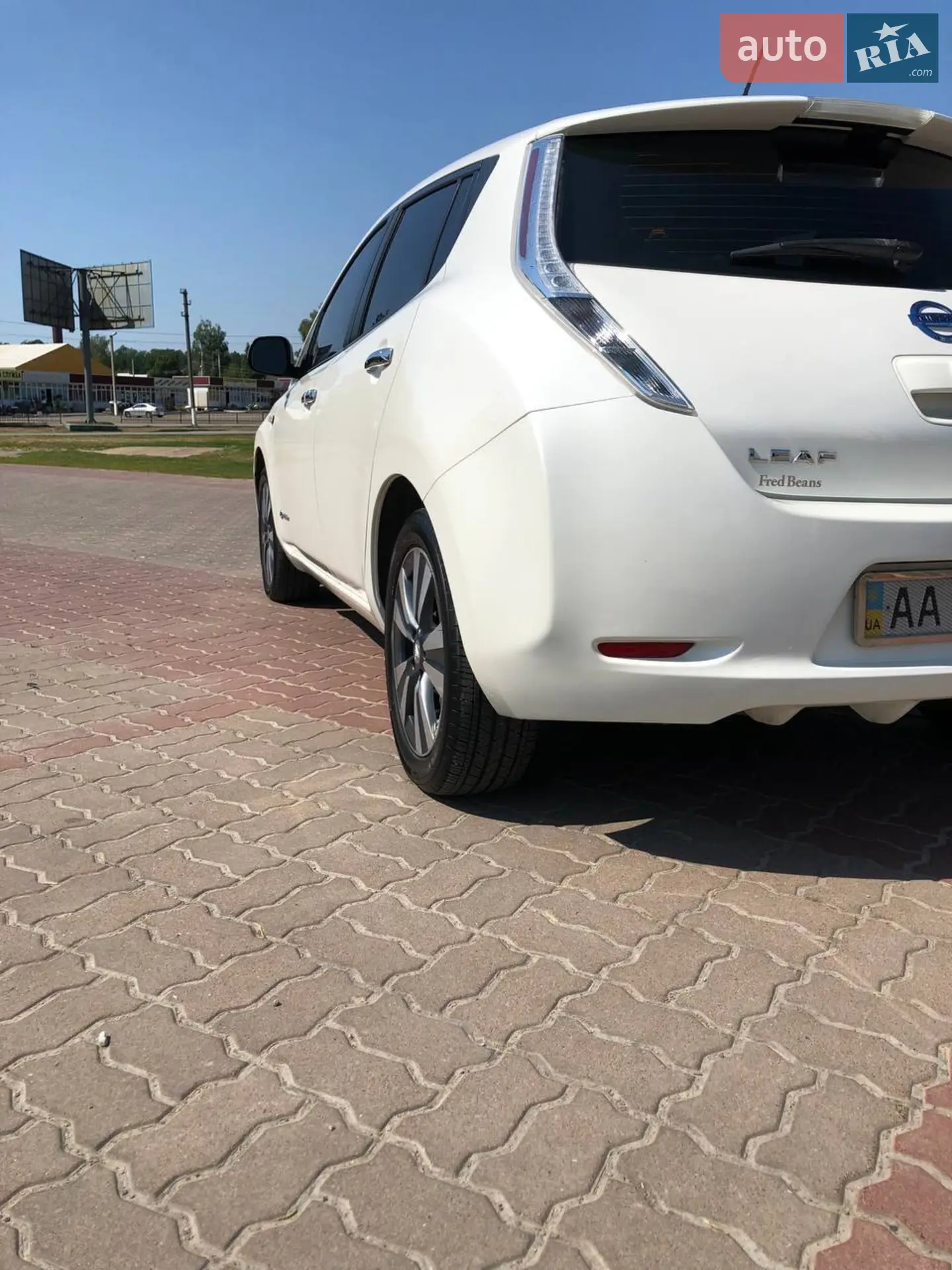 2015 Nissan Leaf - мініатюра 8