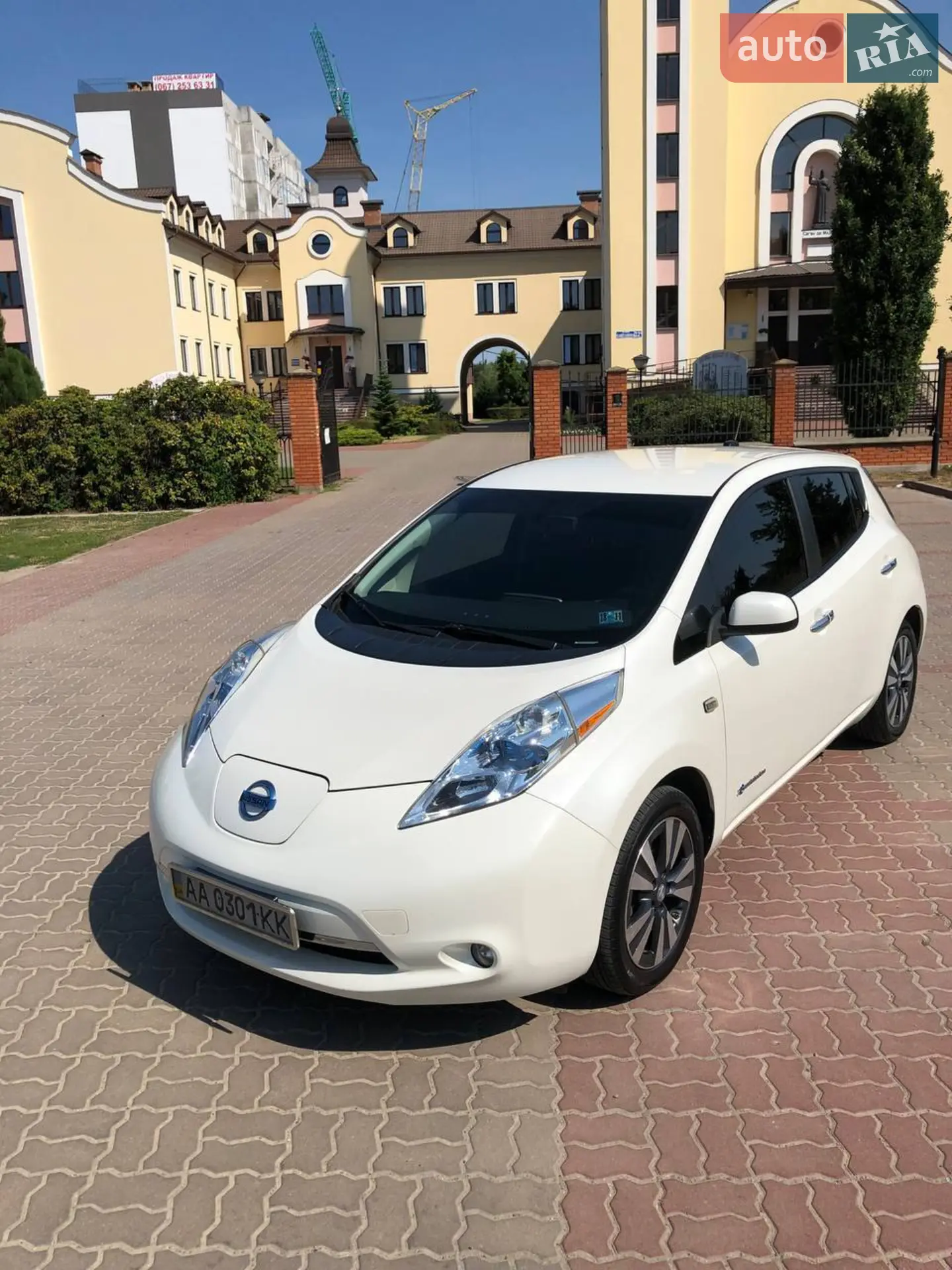 2015 Nissan Leaf - мініатюра 15