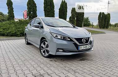 Універсал Nissan Leaf 2021 в Хмельницькому