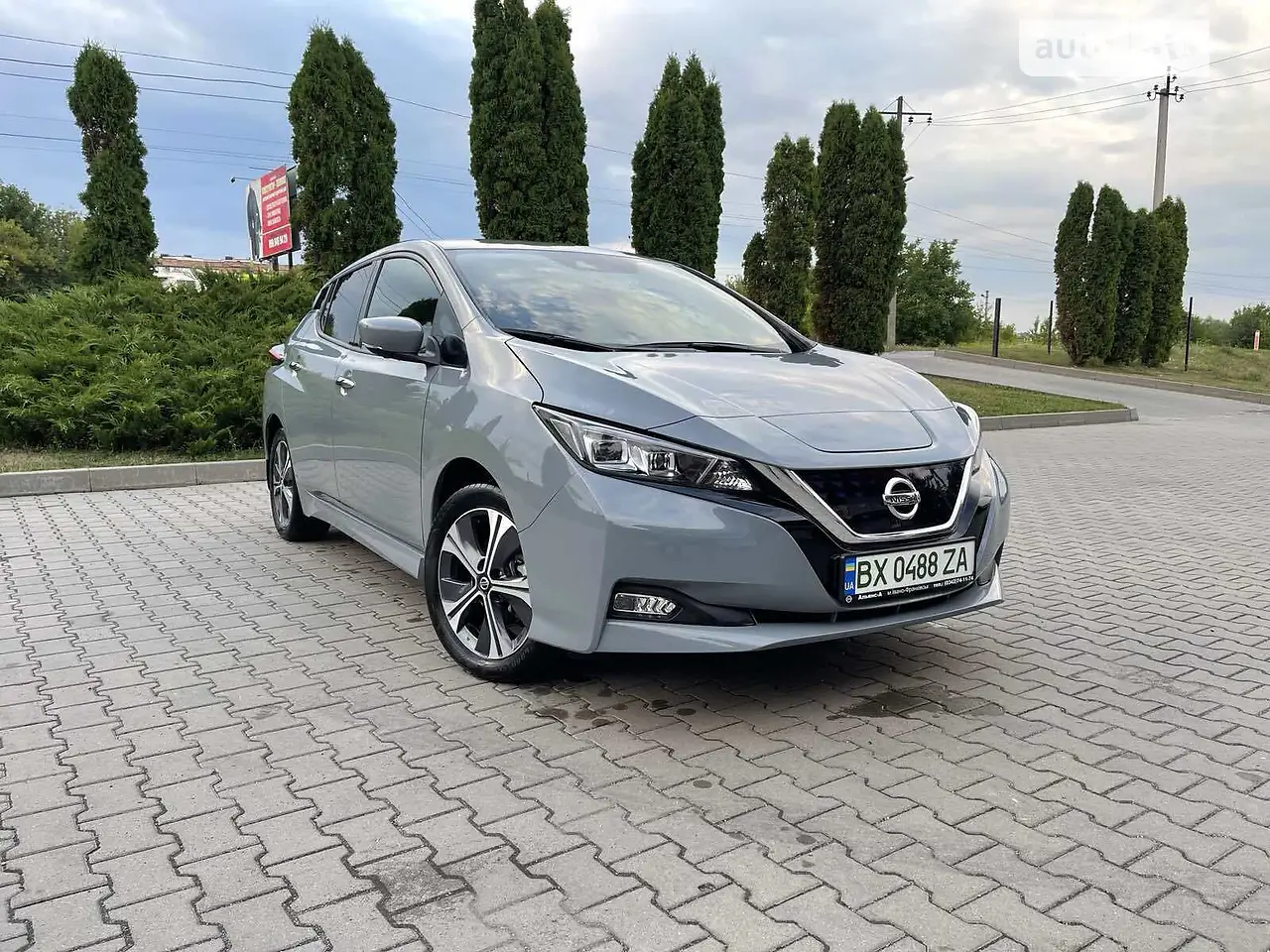 2021 Nissan Leaf - мініатюра 17