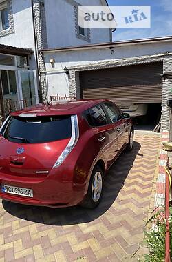 Хетчбек Nissan Leaf 2016 в Одесі