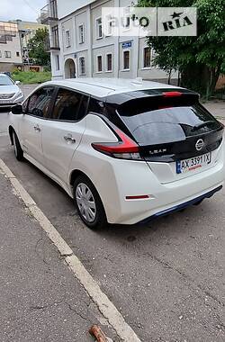 Хэтчбек Nissan Leaf 2019 в Харькове