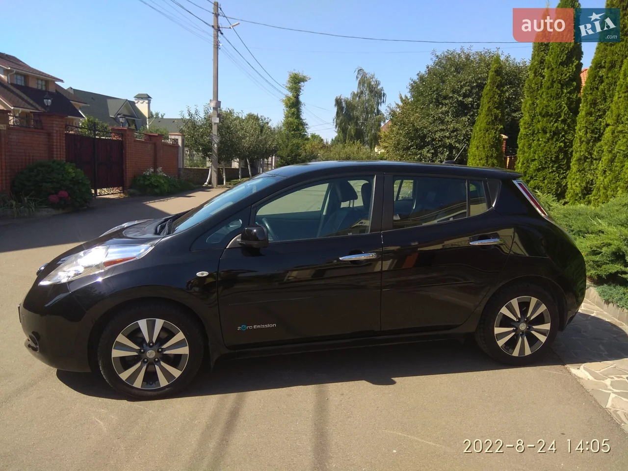 2016 Nissan Leaf - мініатюра 16