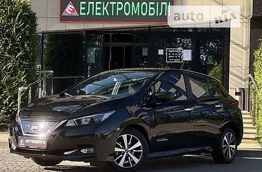 Хэтчбек Nissan Leaf 2019 в Львове