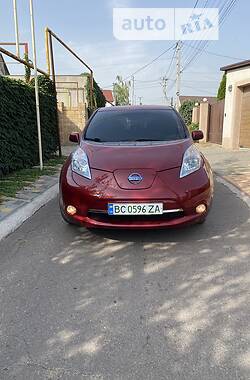 Хетчбек Nissan Leaf 2016 в Одесі