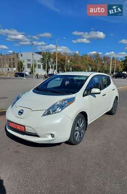 Хэтчбек Nissan Leaf 2013 в Харькове