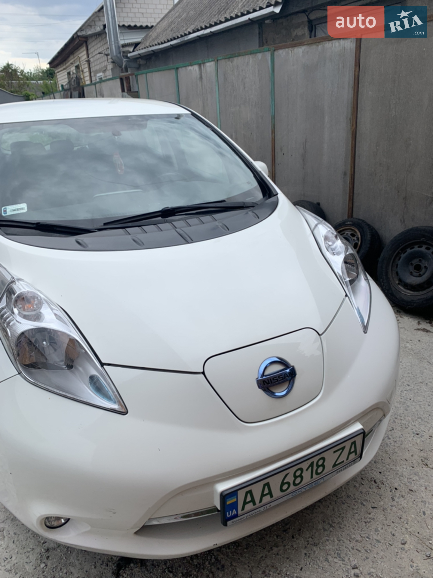 2017 Nissan Leaf - мініатюра 8