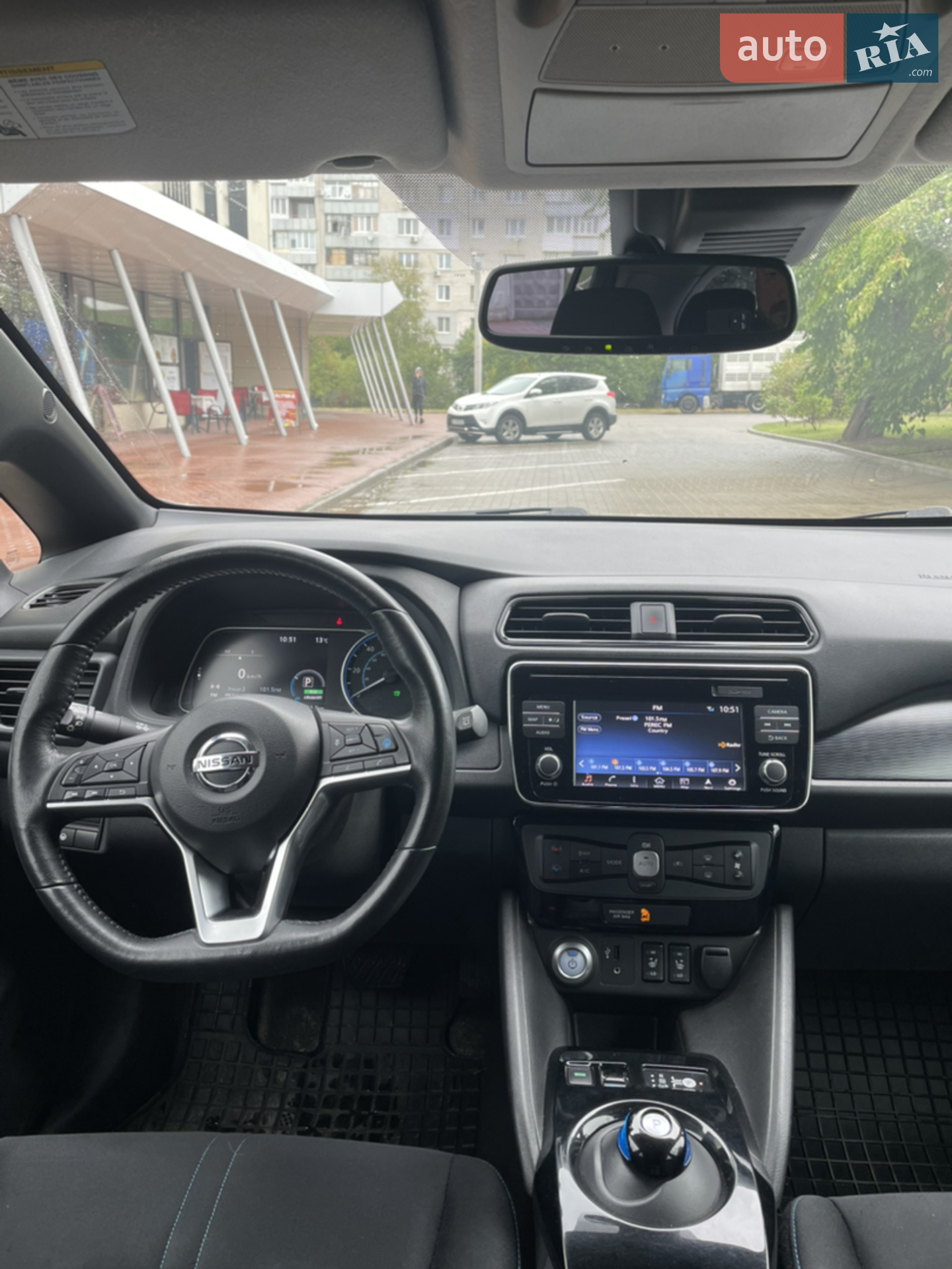 2018 Nissan Leaf - мініатюра 6