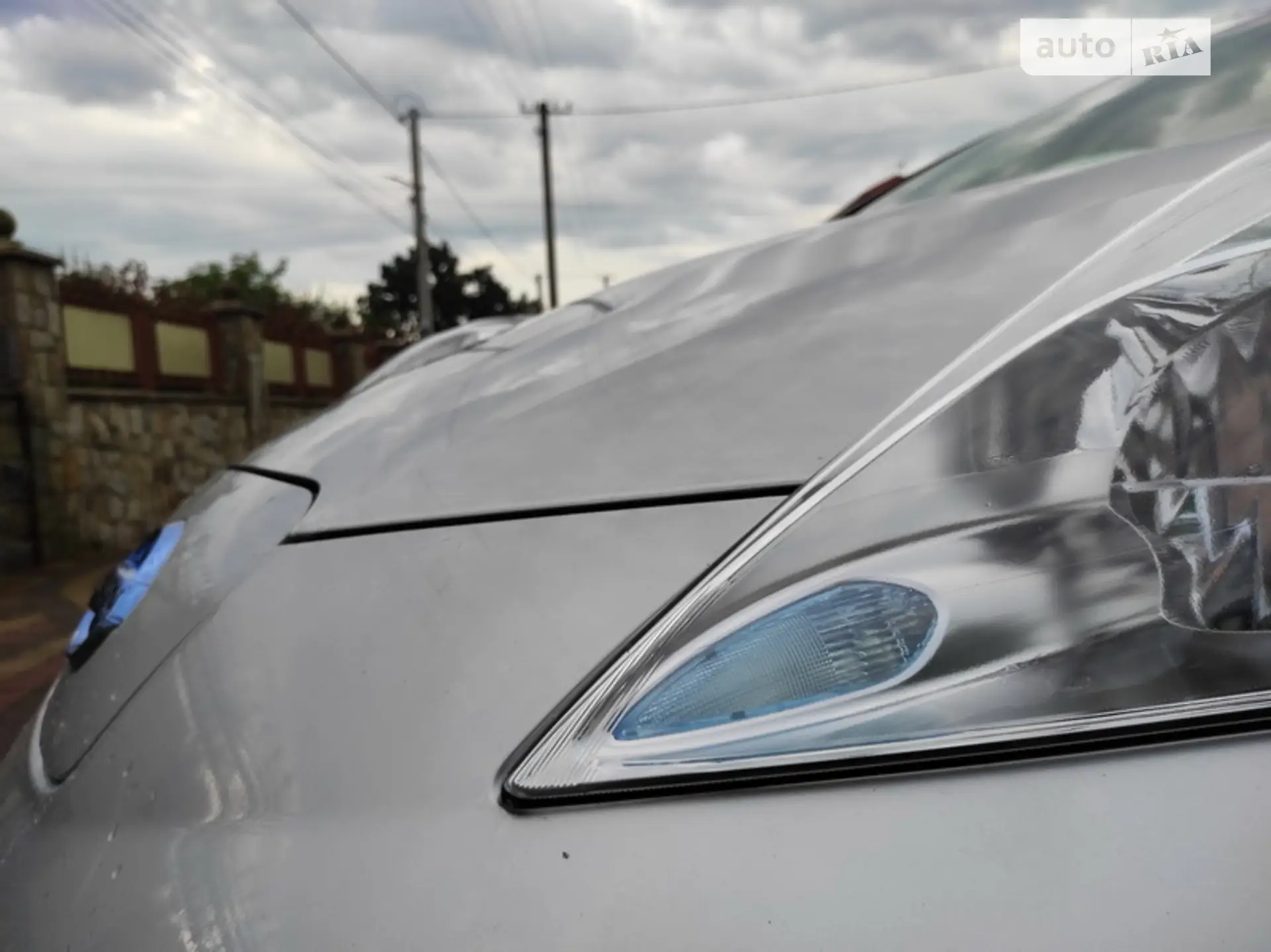 2014 Nissan Leaf - мініатюра 3