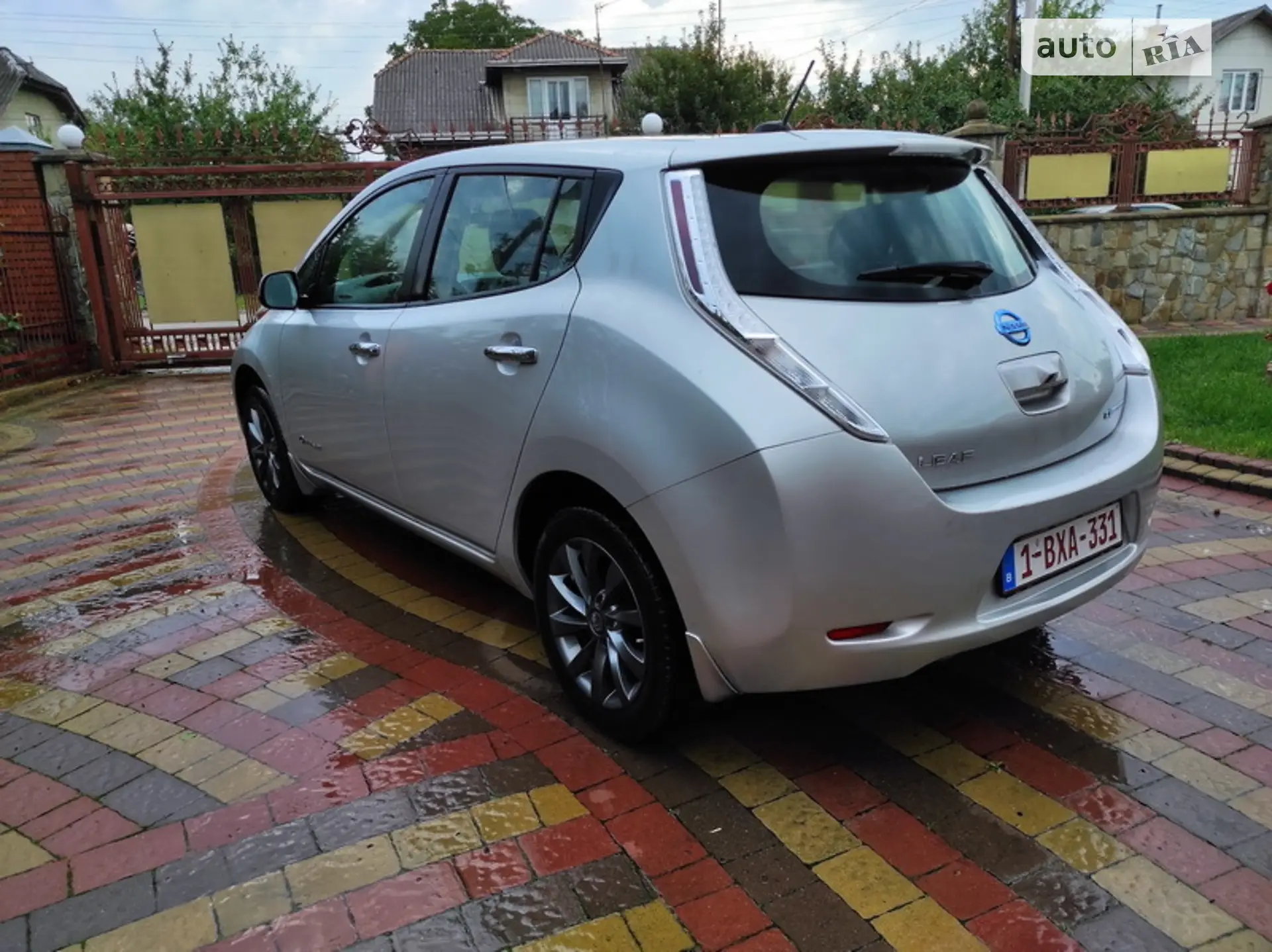 2014 Nissan Leaf - мініатюра 7