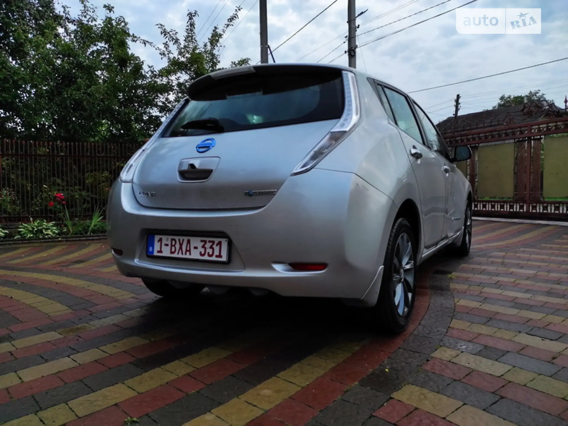 2014 Nissan Leaf - мініатюра 13