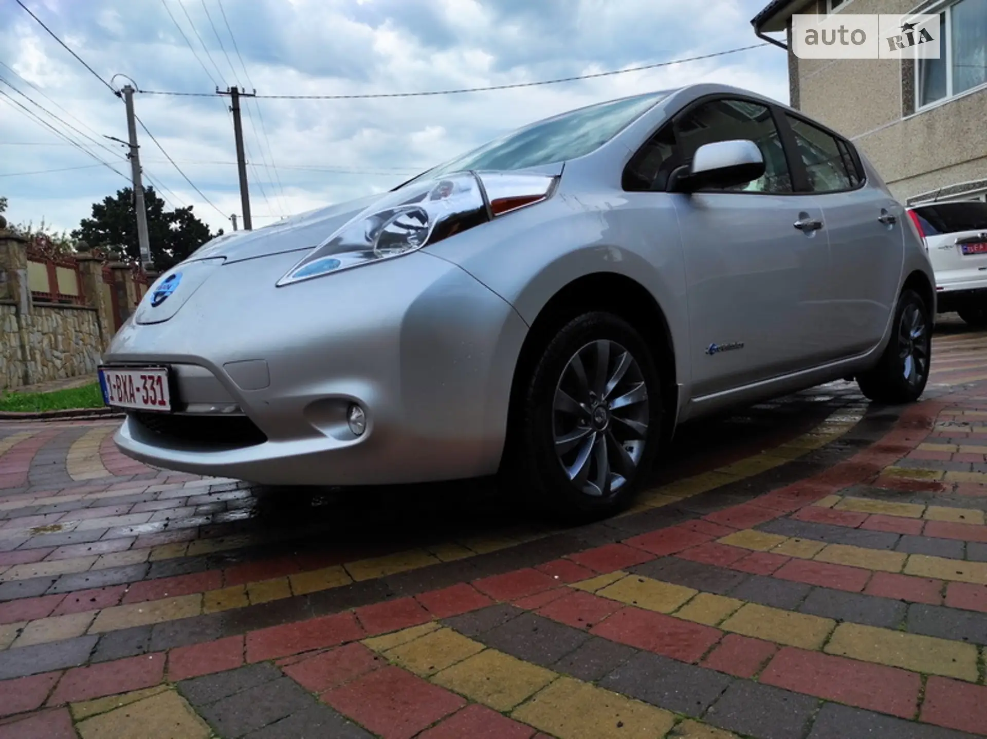 2014 Nissan Leaf - мініатюра 18