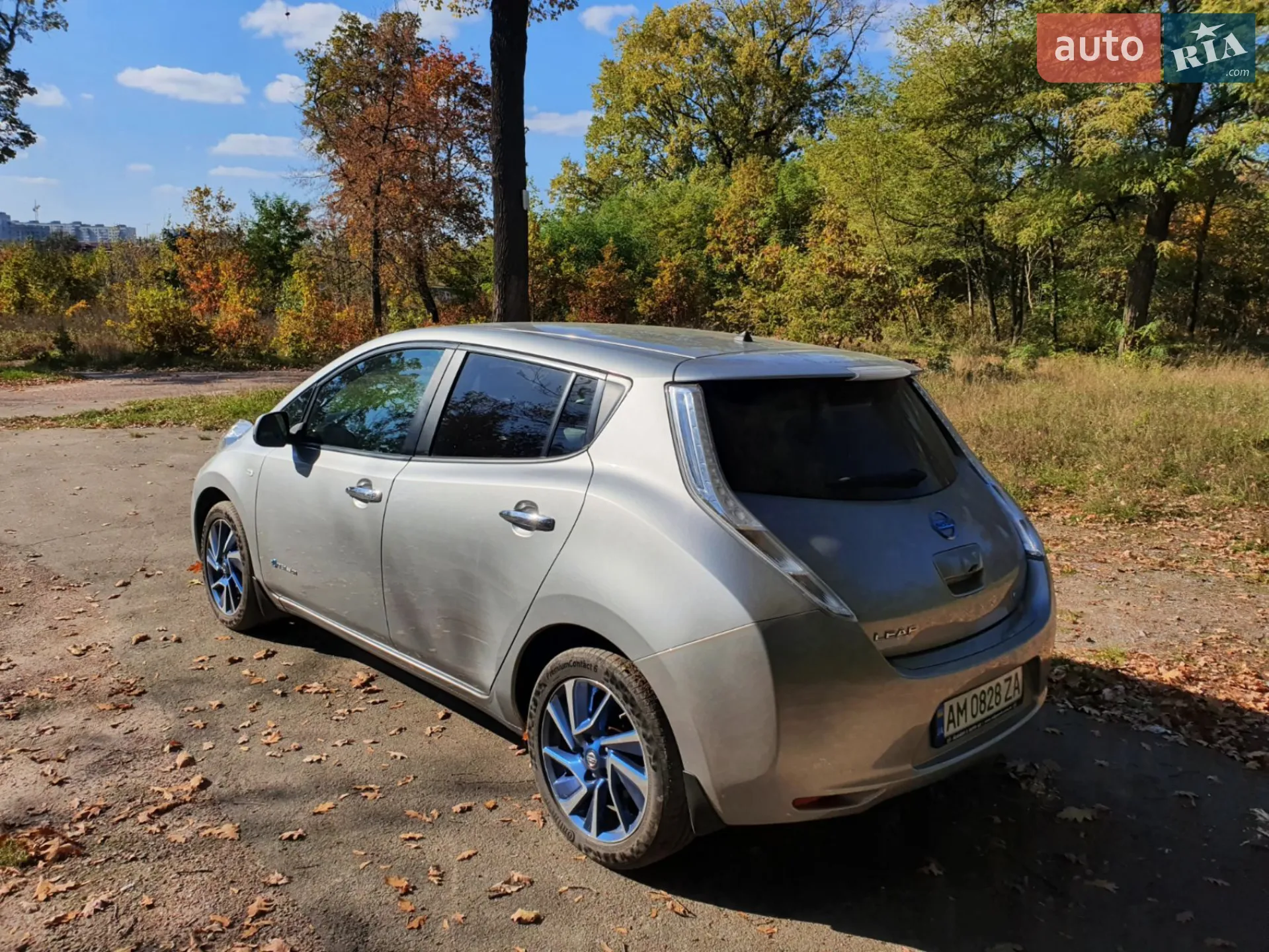 2016 Nissan Leaf - мініатюра 7