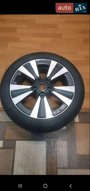 Хетчбек Nissan Leaf 2016 в Києві