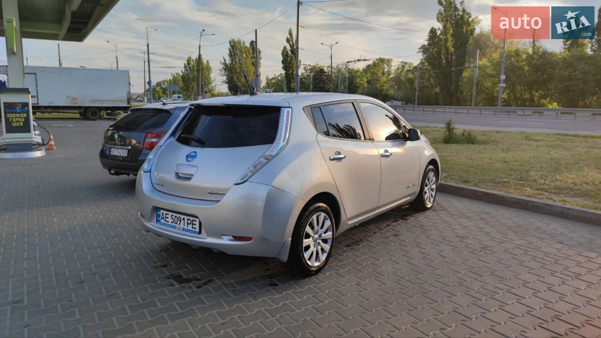 2013 Nissan Leaf - мініатюра 3