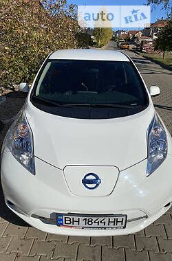 Хетчбек Nissan Leaf 2014 в Одесі