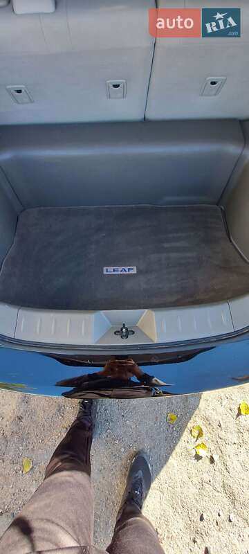 Хэтчбек Nissan Leaf 2011 в Запорожье фото 13 Хэтчбек Nissan Leaf 2011 в Запорожье
