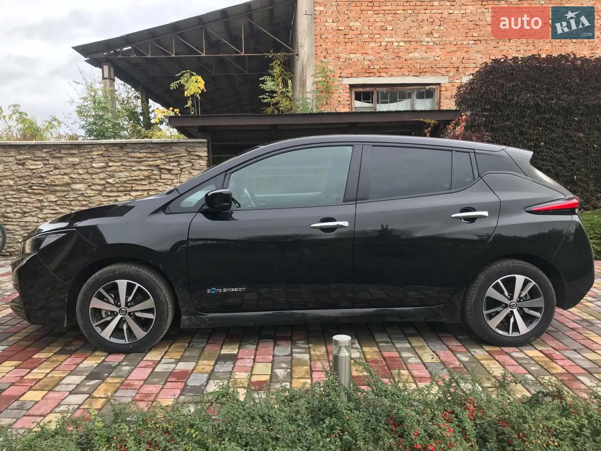 2019 Nissan Leaf - мініатюра 4