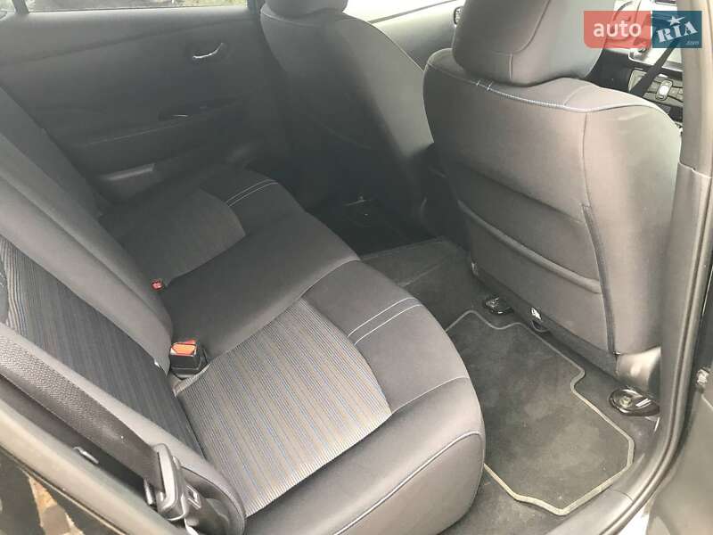 Хэтчбек Nissan Leaf 2019 в Млинове