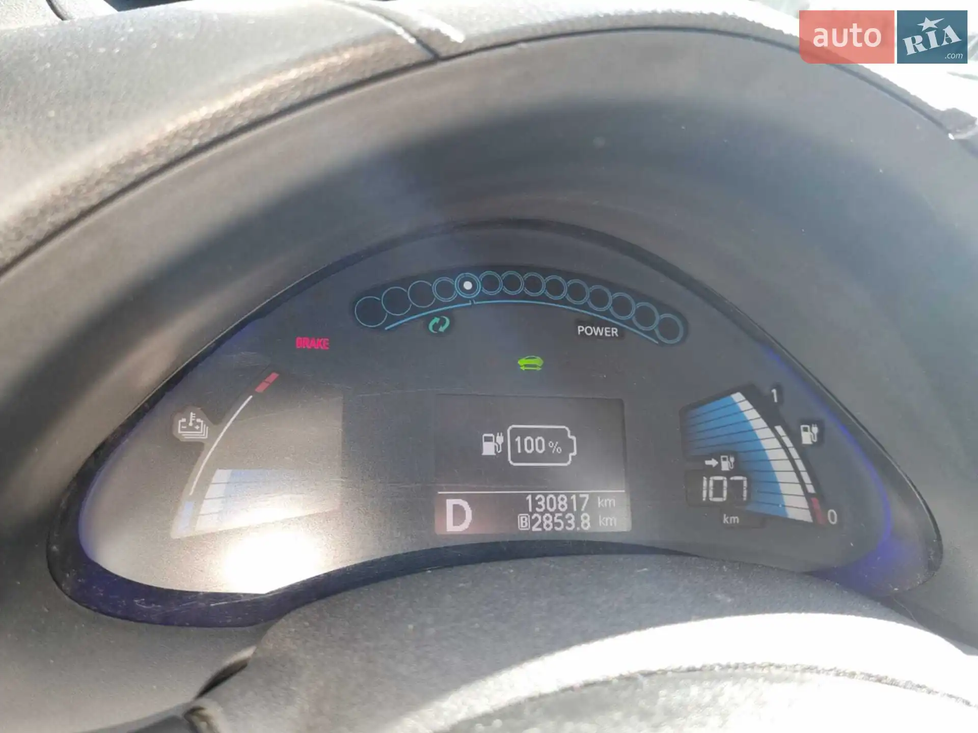 2013 Nissan Leaf - мініатюра 20
