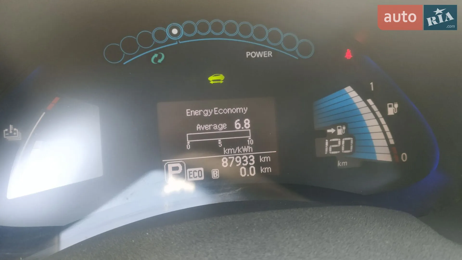 2013 Nissan Leaf - мініатюра 2