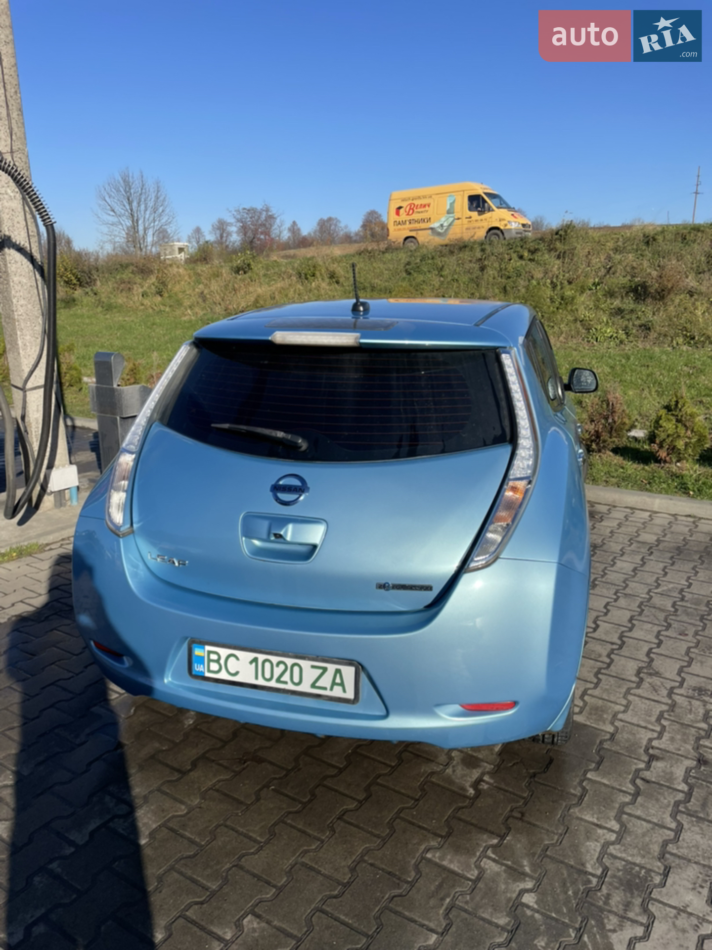 2015 Nissan Leaf - мініатюра 5