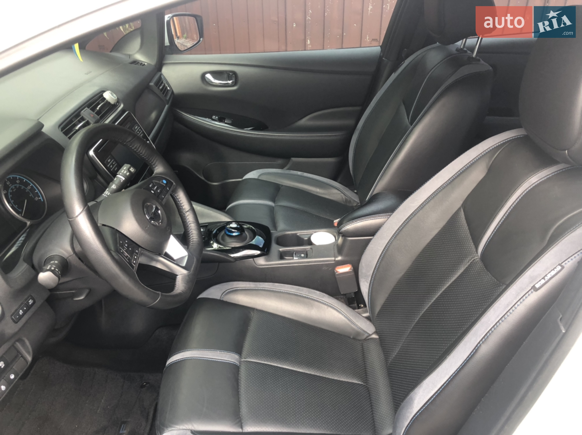 2018 Nissan Leaf - мініатюра 14