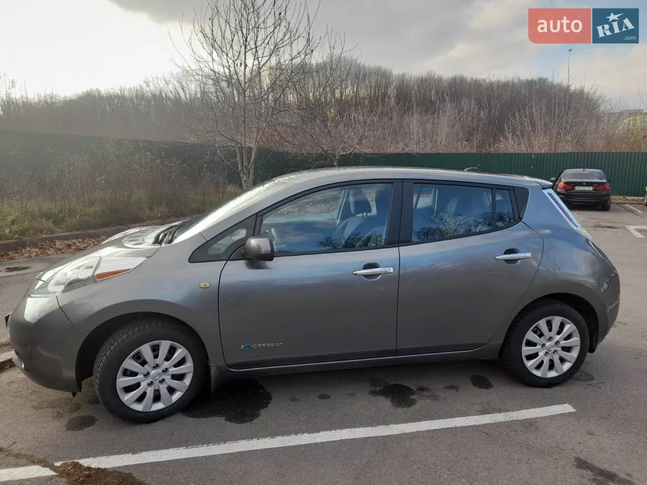 2015 Nissan Leaf - мініатюра 10