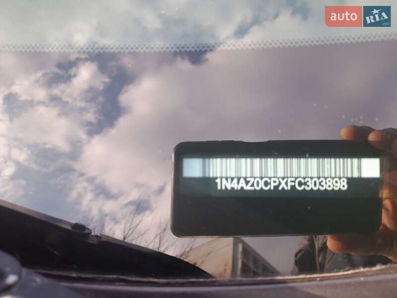 Хетчбек Nissan Leaf 2014 в Вінниці фото 13 Хетчбек Nissan Leaf 2014 в Вінниці