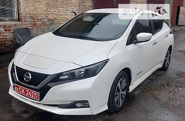 Хэтчбек Nissan Leaf 2020 в Луцке