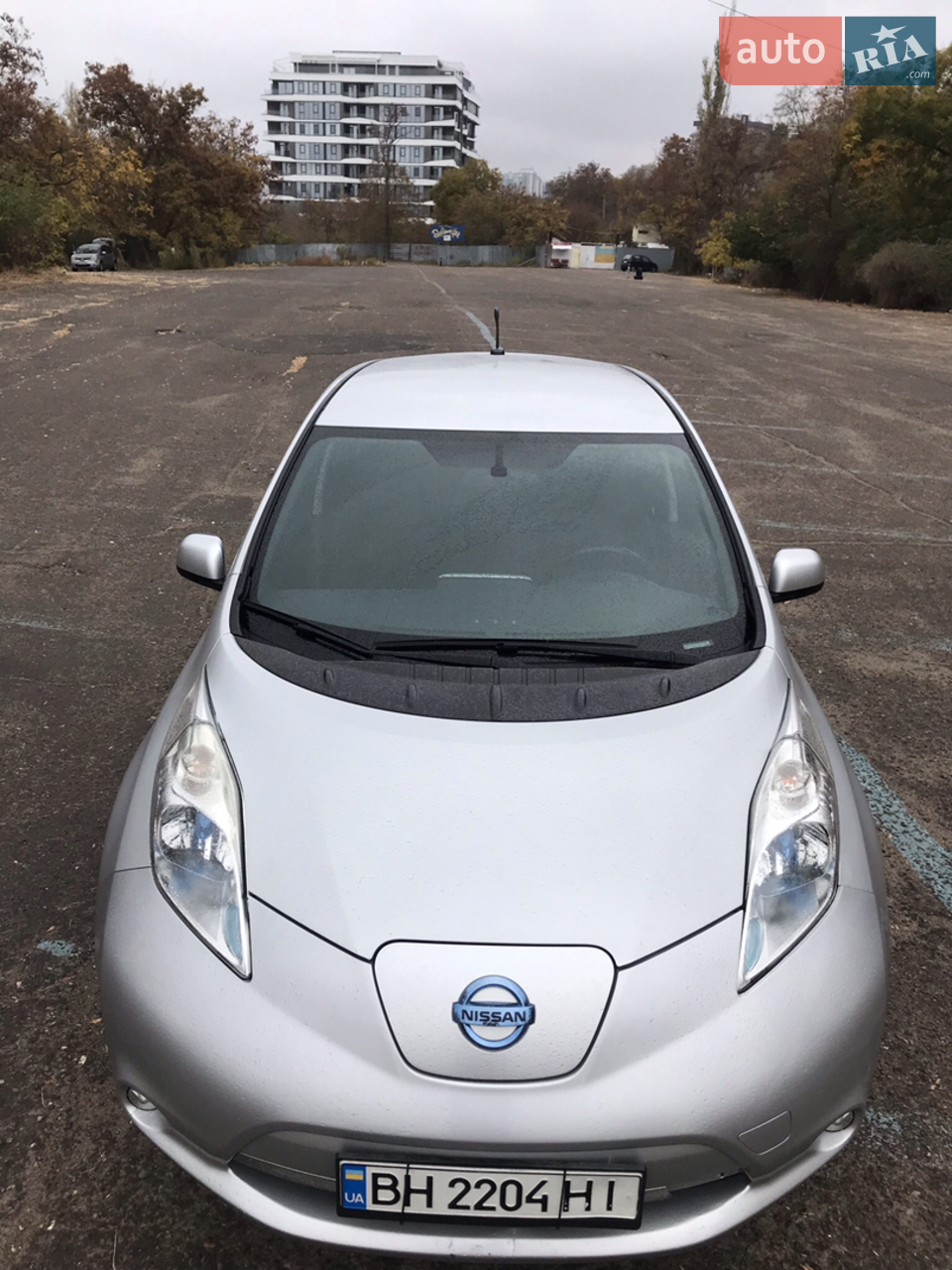 2012 Nissan Leaf - мініатюра 40
