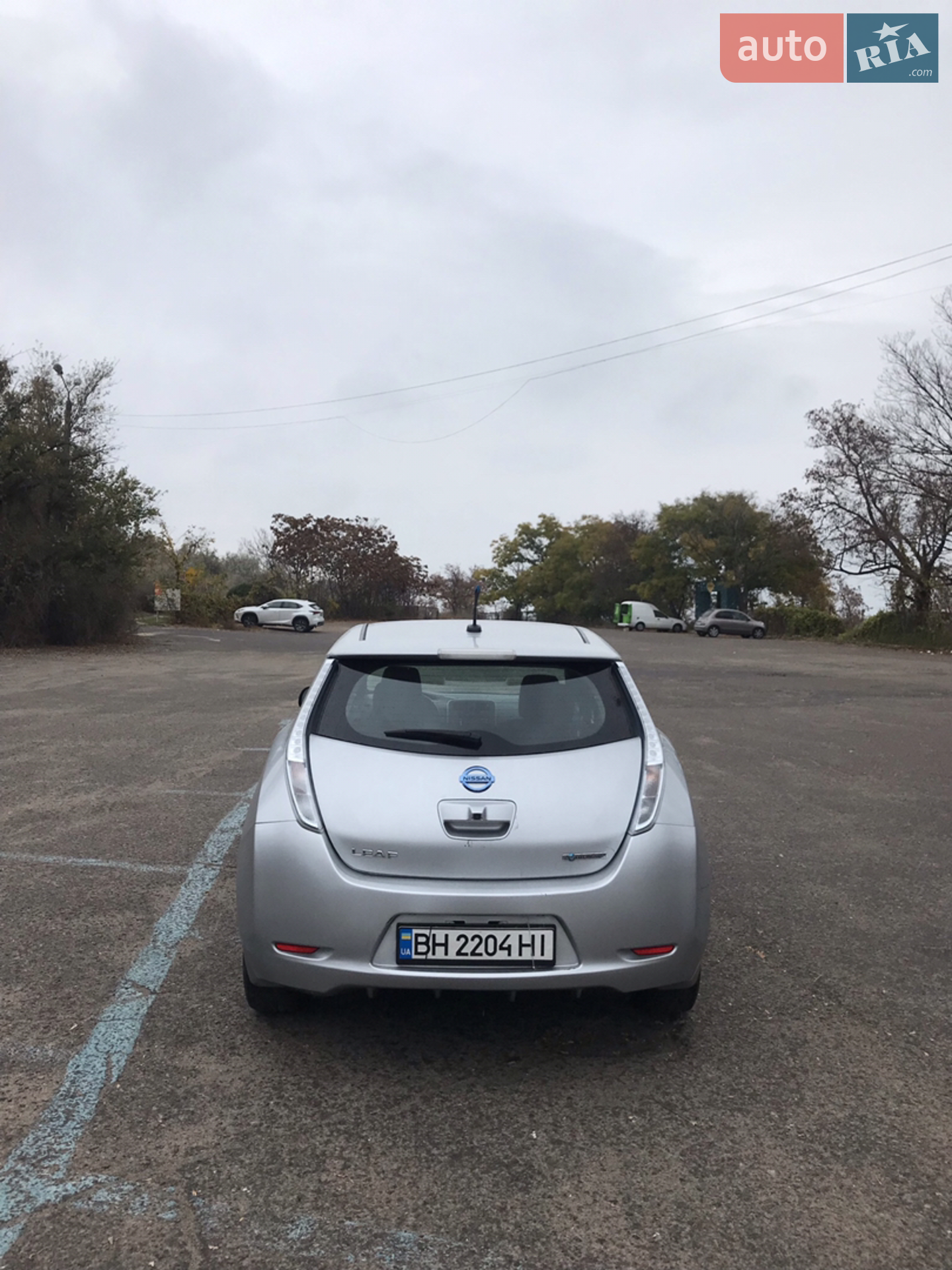 2013 Nissan Leaf - мініатюра 9