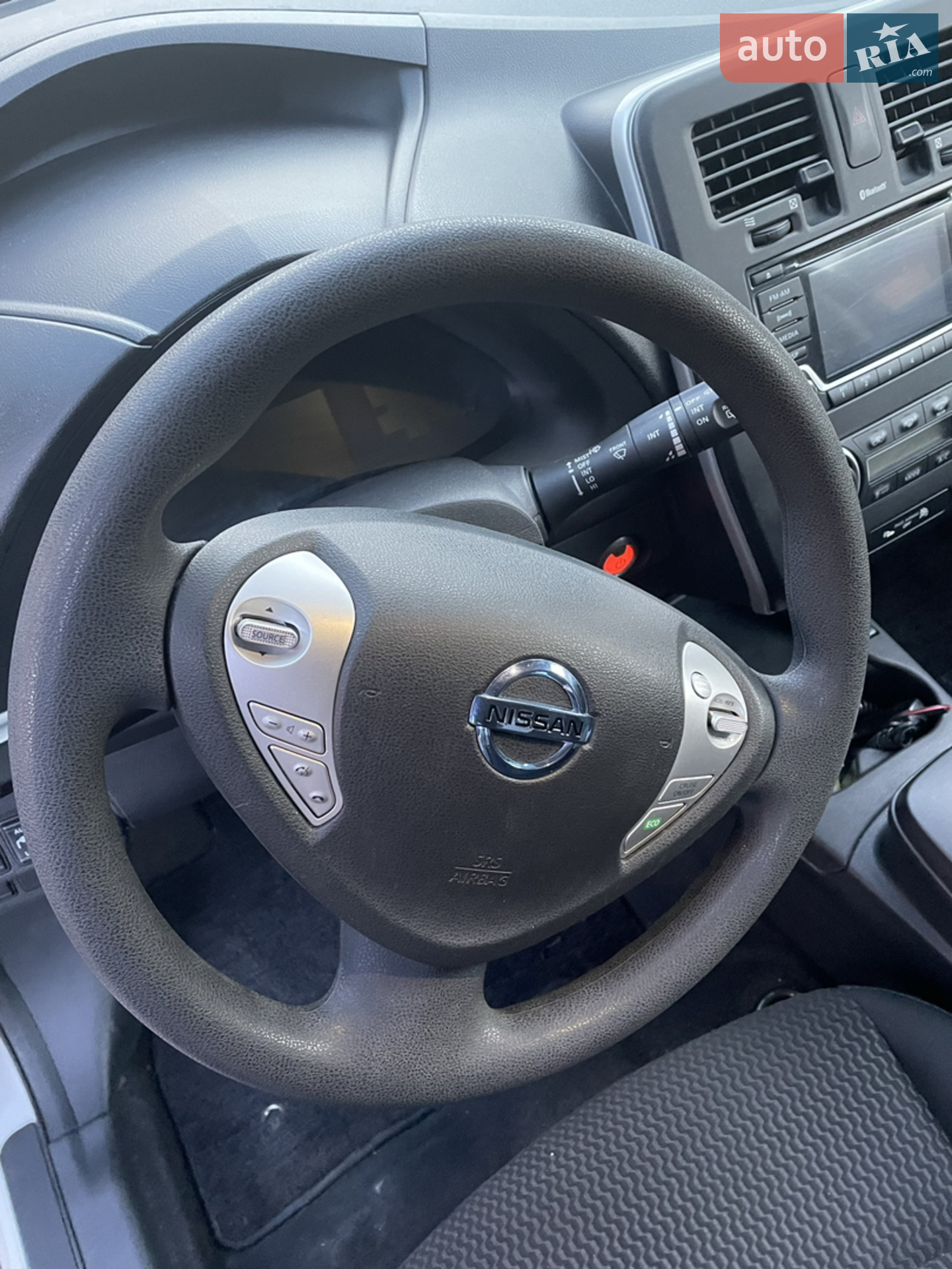 2016 Nissan Leaf - мініатюра 4