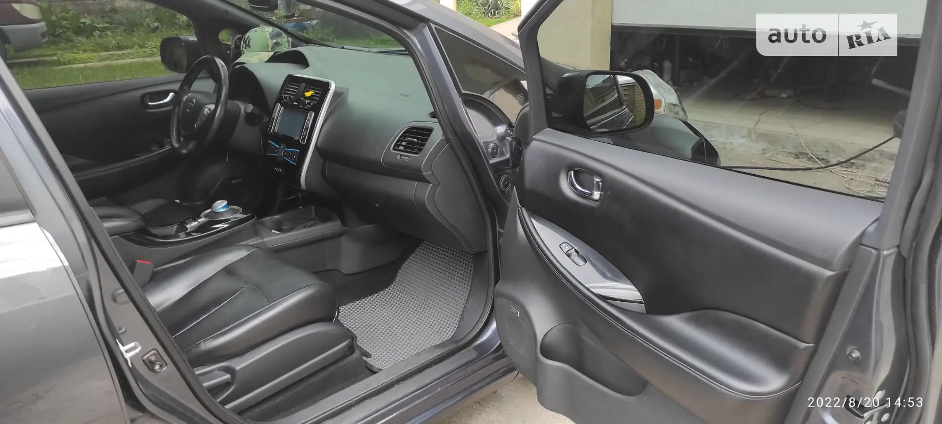 2013 Nissan Leaf - мініатюра 18